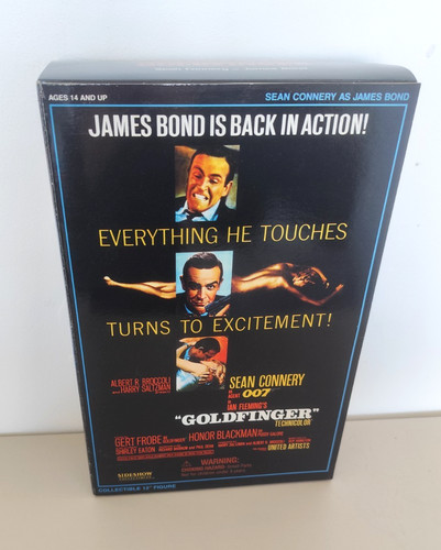 Sideshow james bond 007 sean - 007,
