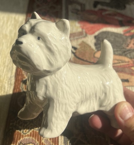 Sweet westie figurine 12cm - sweet,