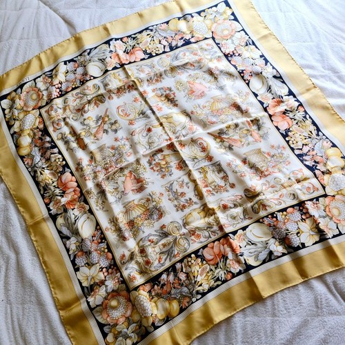 Loewe silk scarf - silk,