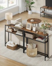 VASAGLE Console Table 80cm