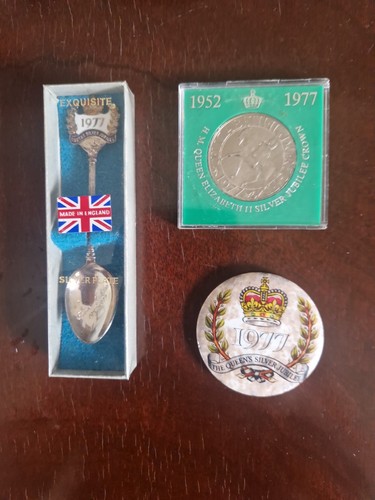 Queen elizabeth silver - queen,