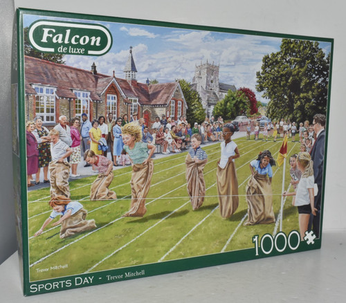 Falcon luxe sports day - de,