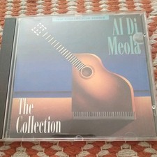 Al Di Meola The Collection Cd