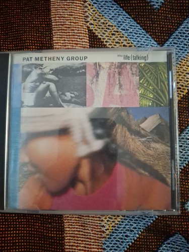 Pat metheny group - metheny,