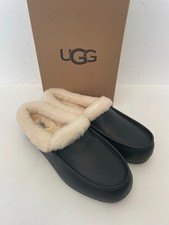 UGG Ansley Mule Black Leather