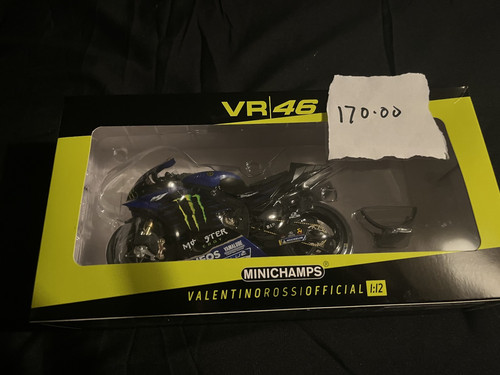 Valentino rossi minichamps - valentino,