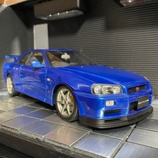 AUTOart 1/18 Nissan Skyline