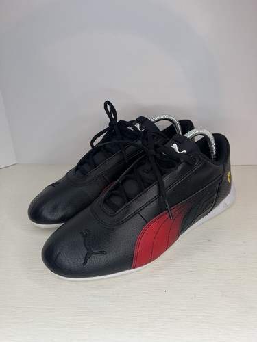 Puma men ferrari - puma, black