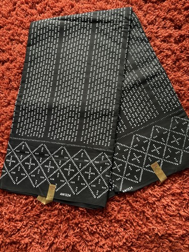 Ankara fabric 100 cotton - 100%, 6
