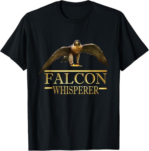 Falcon whisperer shirt love - falcon,