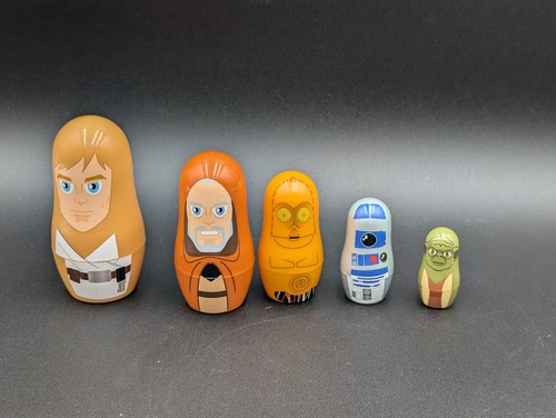 Star wars jedi and - and, droids