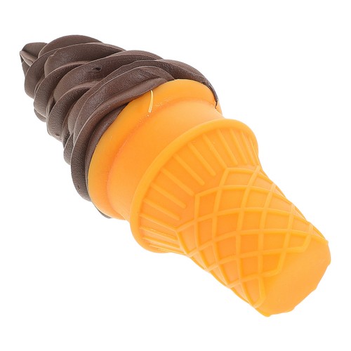 Ice cream cone - cone, vase