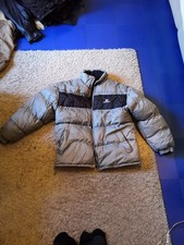 Heavy Duty Fleece Lined Puffer