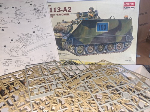 Academy minicraft us m113 - academy, 1/35