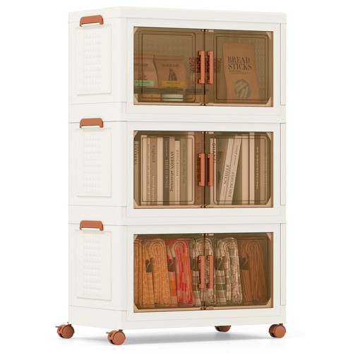 Costway pack stackable - 3-pack,