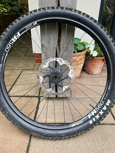 29in swiss fr560 rim - dt, 350