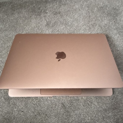Apple macbook air rose - apple, in