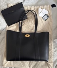 Mulberry Black Bayswater Tote