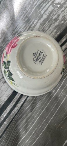 Vintage crown regent fine bone - vintage,