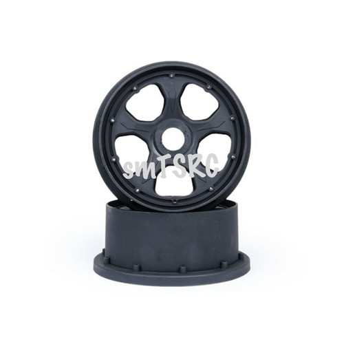Front wheel set for - front, 1/5