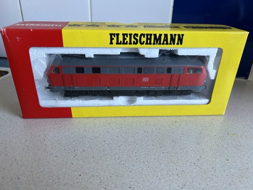 Fleishmann 4237 red class - fleishmann,
