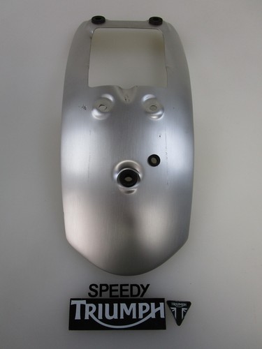 Triumph speed twin - 1200, rear