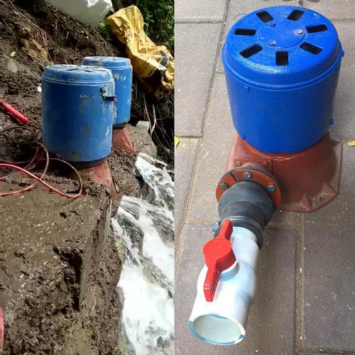 220v 2kw hydrogenerator - 2kw,
