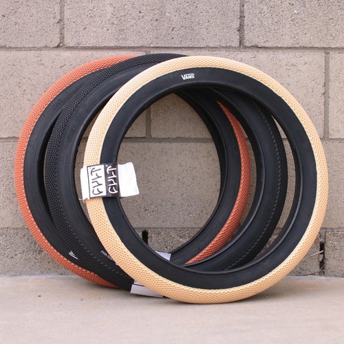 Cult bmx vans - vans, tire