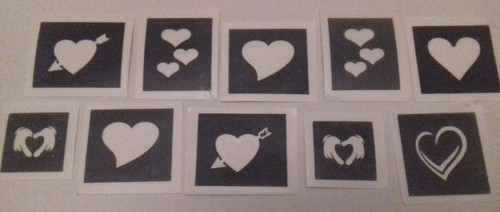 Heart theme mini - theme,