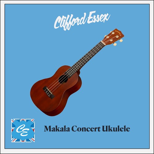 The makala concert ukulele - makala,