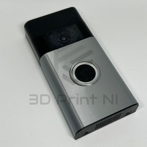 Replacement faceplate for - for, ring