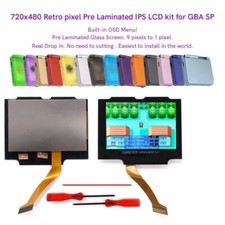 GBA SP 720x480 Pixel