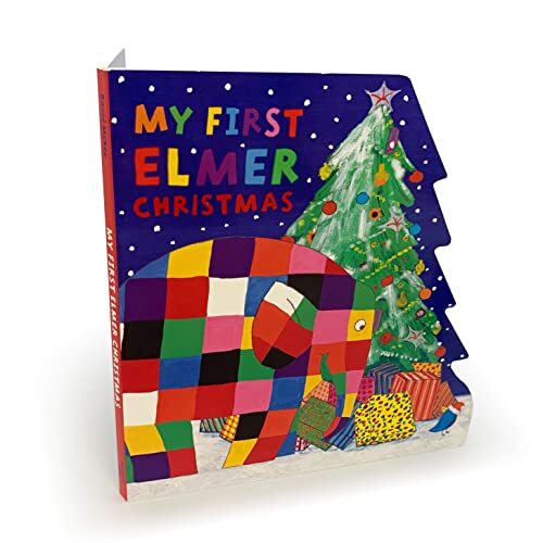 First elmer christmas - my,