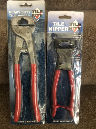 Tile rite heavy quarry nipper - rite,