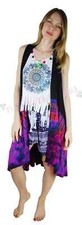 LONG HIPPIE WAISTCOAT/DRESS