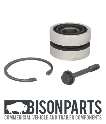 Rear suspension bush repair - "rear,