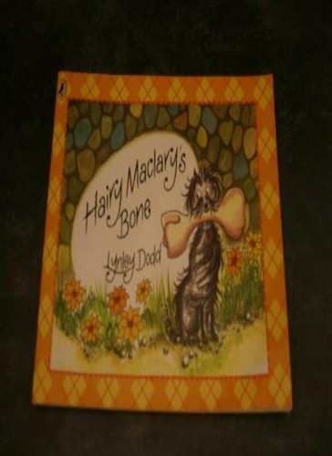 Hairy maclary bone lynley - hairy, maclary's