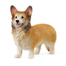 Schleich 13999 Corgi model