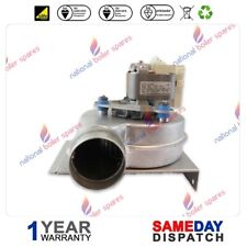 Baxi Potterton Combi 80 Puma 80 Fan Assembly 10/18750 was 929501