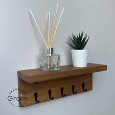 Key Holder Entryway Shelf
