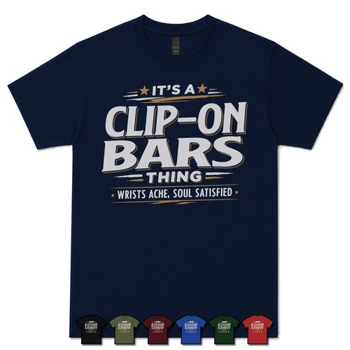 Clip on bars thing - bars,