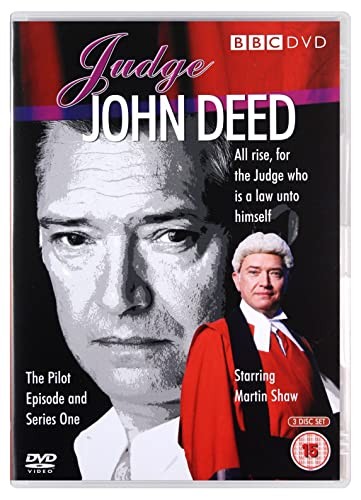 Judge john deed pilot - judge,
