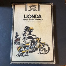 Clymer Publications Honda