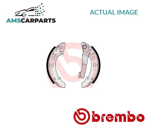 Brake shoe kit - shoe, s