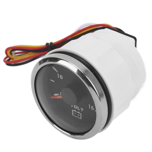 52mm marine voltage - voltage, gauge
