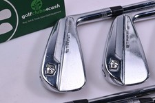 Wilson Staff Model Blade 2019 Irons / 4-PW / Stiff Flex Project X LZ 120 Shafts