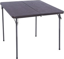 Redcamp folding card - folding, table