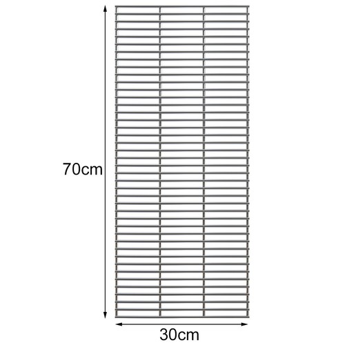 Replacement stainless steel - replacement,