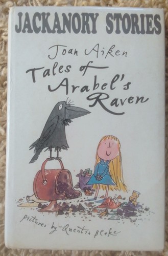 Tales arabel raven - tales, of