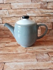 Denby Jet Grey 2 Pint vintage